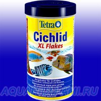  TETRA Cichlid  XL Flakes 500ml80g